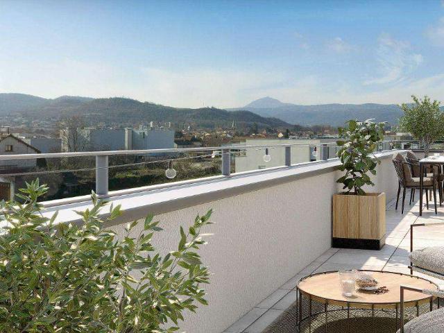 Vente appartement 3 pièces Aix les Bains 73