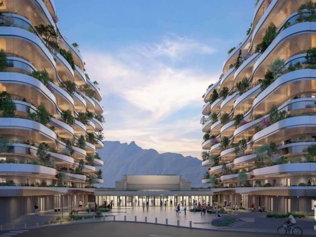 Vente appartement 3 pièces Aix les Bains 73