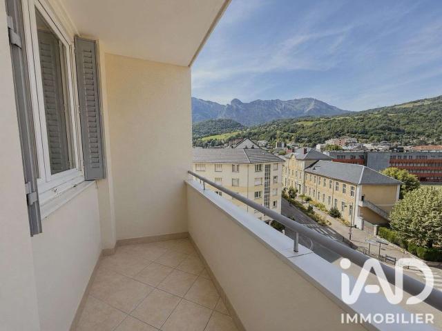 Vente appartement 3 pièces Albertville 73