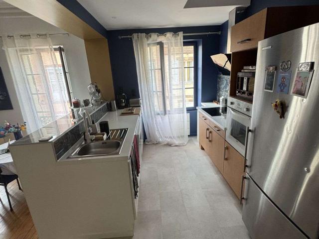 Vente appartement 3 pièces Albi 81