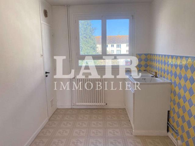 Vente appartement 3 pièces Alençon Courteille 61