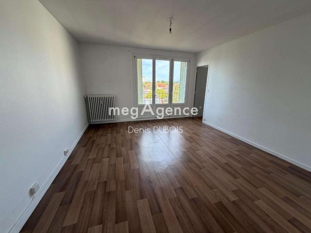 Vente appartement 3 pièces Alençon Courteille 61