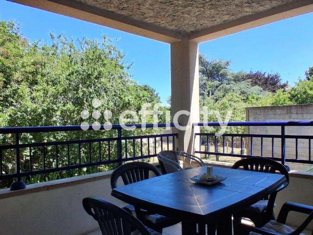 Vente appartement 3 pièces Alençon Villeneuve Lancrel Croix Mercier Eco 61