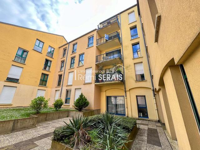 Vente appartement 3 pièces Alençon 61