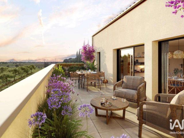 Vente appartement 3 pièces Alénya 66