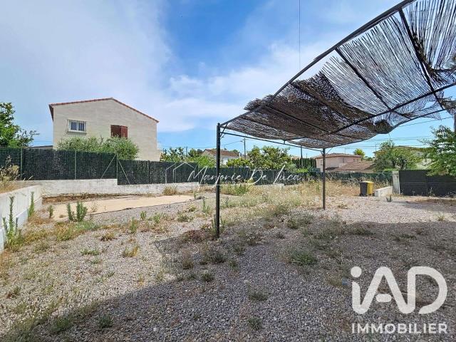 Vente appartement 3 pièces Allauch 13
