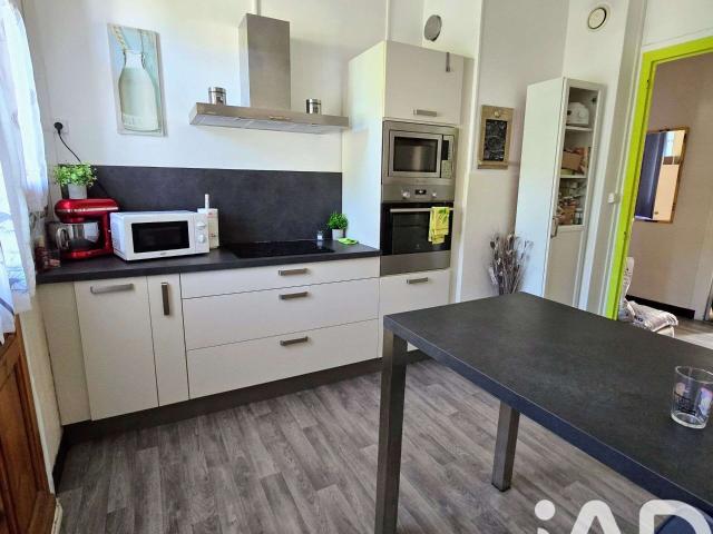 Vente appartement 3 pièces Allevard 38