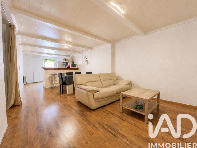 Vente appartement 3 pièces Allevard 38