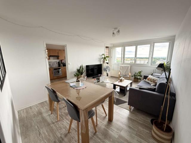 Vente appartement 3 pièces Allonnes 72