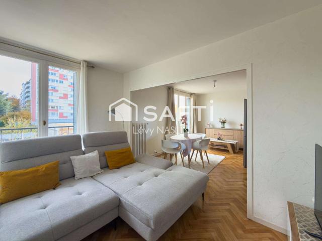 Vente appartement 3 pièces Allonnes 72