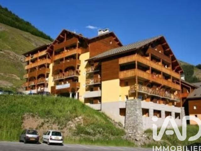 Vente appartement 3 pièces Allos 04