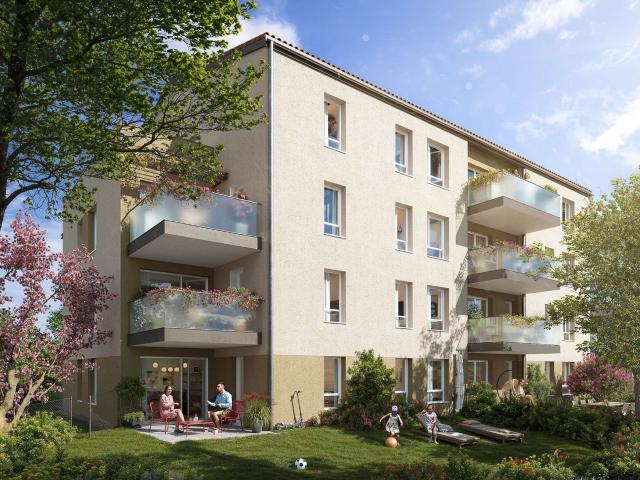 Vente appartement 3 pièces Ambérieu en Bugey 01