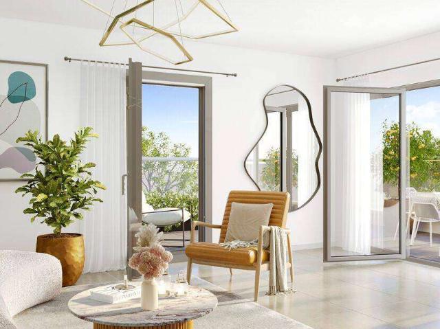 Vente appartement 3 pièces Ambilly 74