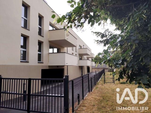 Vente appartement 3 pièces Amboise 37