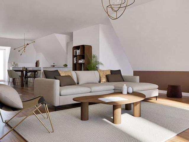 Vente appartement 3 pièces Amboise 37