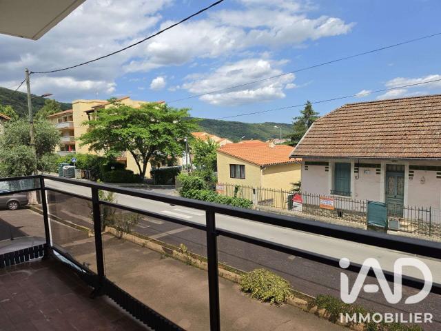Vente appartement 3 pièces Amélie les Bains Palalda 66