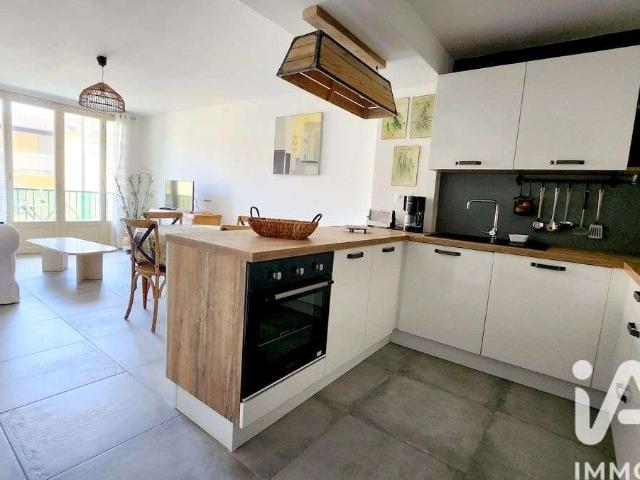 Vente appartement 3 pièces Amélie les Bains Palalda 66