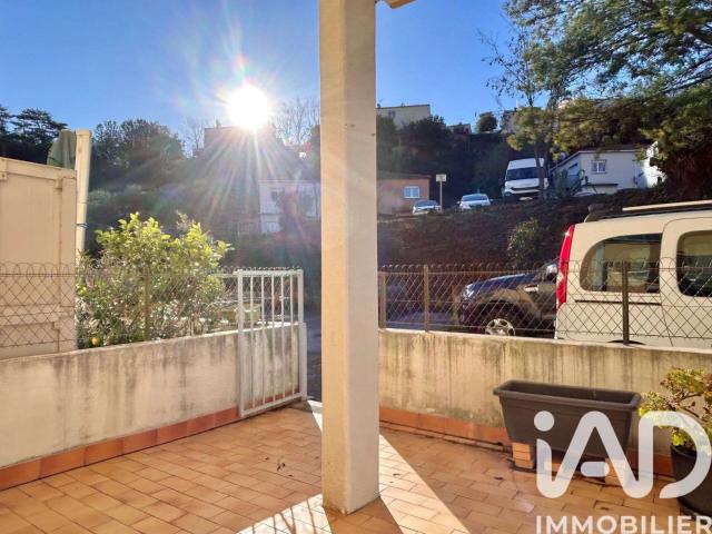 Vente appartement 3 pièces Amélie les Bains Palalda 66