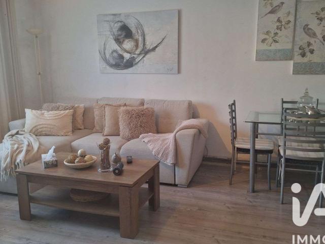 Vente appartement 3 pièces Amélie les Bains Palalda 66