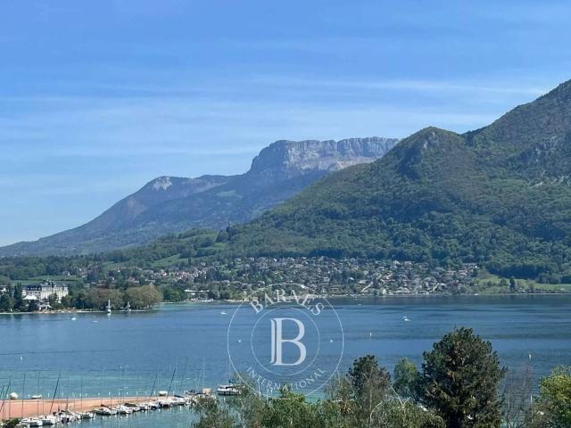 Vente appartement 3 pièces Annecy 74