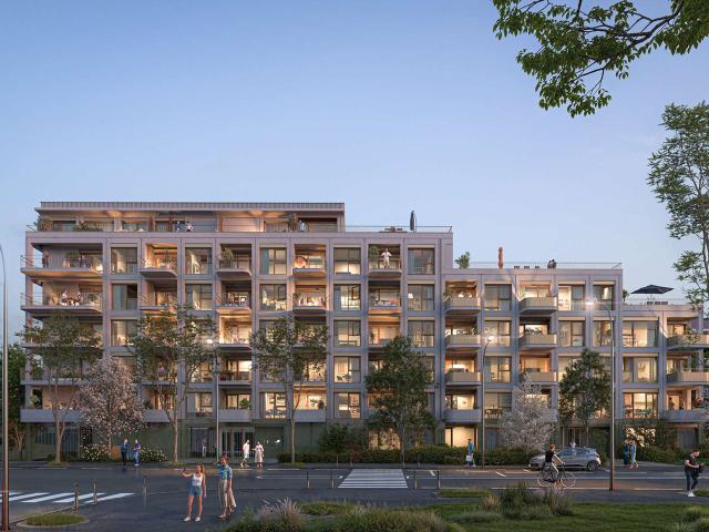 Vente appartement 3 pièces Annecy 74
