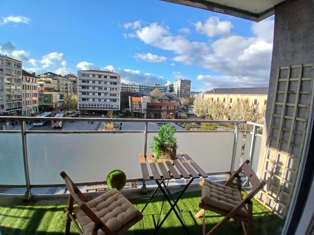 Vente appartement 3 pièces Annecy 74