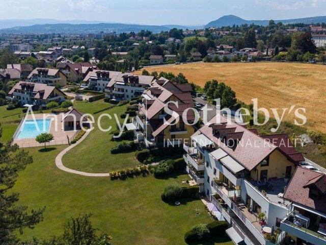 Vente appartement 3 pièces Annecy le Vieux 74