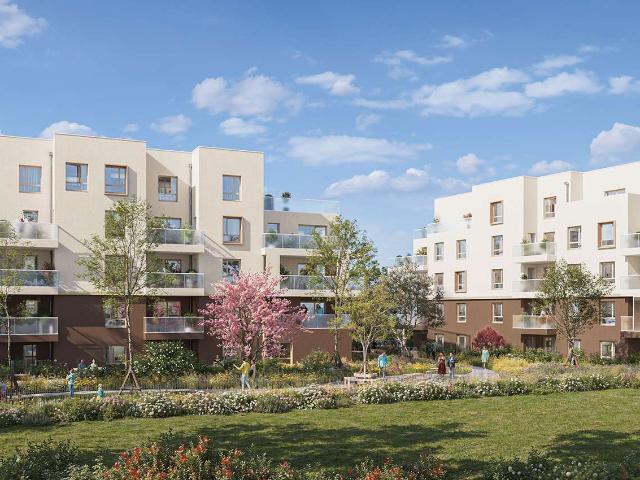 Vente appartement 3 pièces Andrézieux Bouthéon 42
