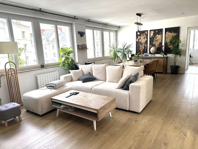 Vente appartement 3 pièces Angers 49