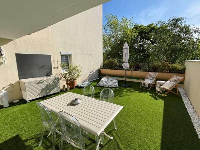Vente appartement 3 pièces Angers 49