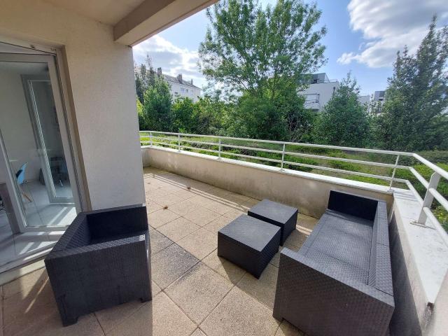 Vente appartement 3 pièces Angers 49