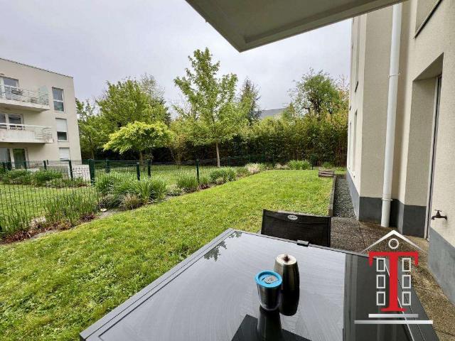 Vente appartement 3 pièces Angers 49
