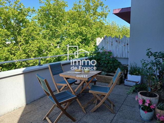 Vente appartement 3 pièces Angers 49