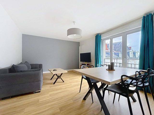 Vente appartement 3 pièces Angers 49