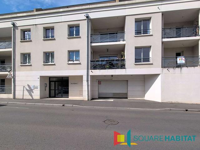 Vente appartement 3 pièces Angers 49