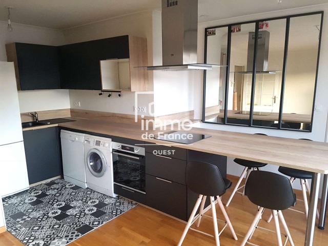 Vente appartement 3 pièces Angers 49