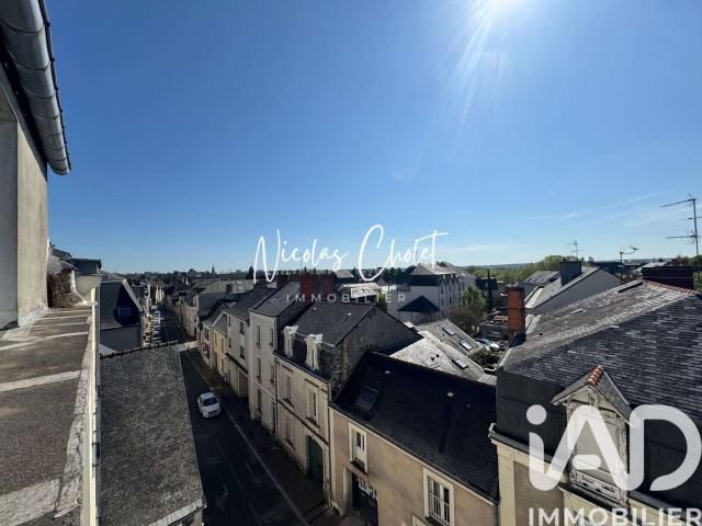 Vente appartement 3 pièces Angers 49