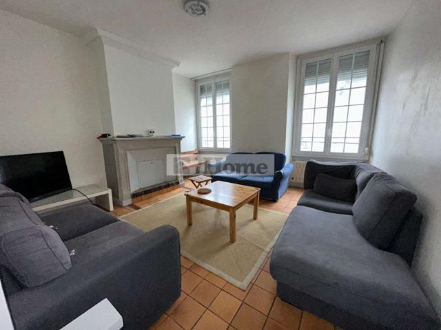 Vente appartement 3 pièces Angers 49