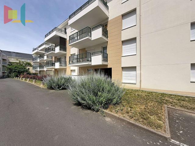 Vente appartement 3 pièces Angers 49
