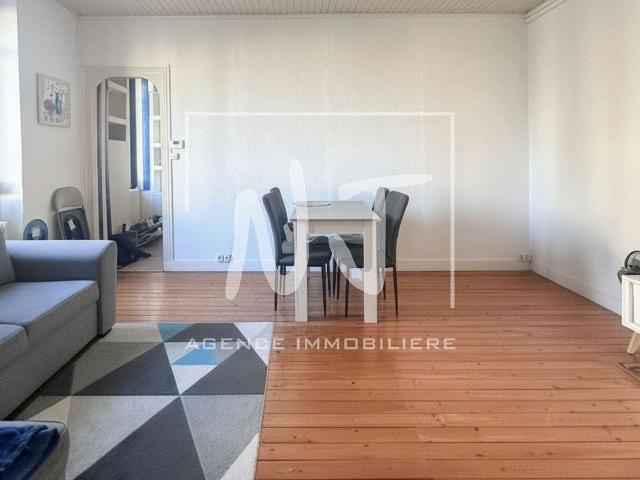 Vente appartement 3 pièces Angers 49