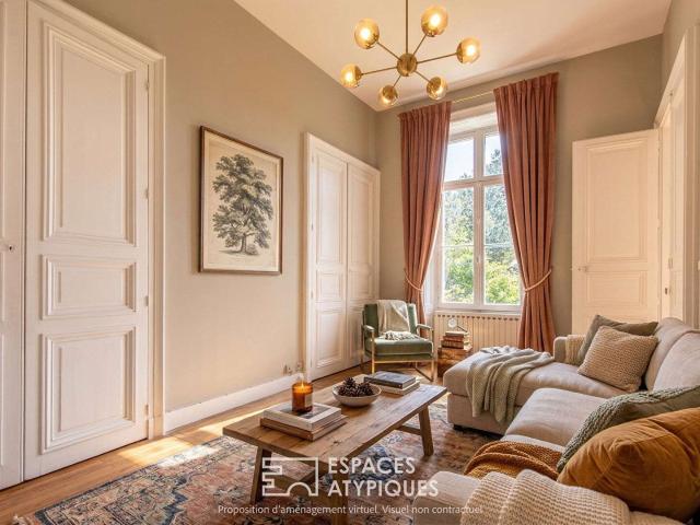 Vente appartement 3 pièces Angers 49