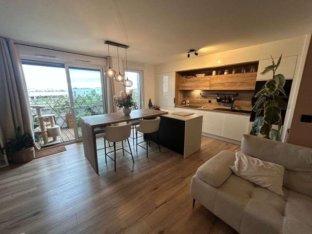Vente appartement 3 pièces Angers 49