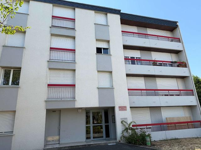 Vente appartement 3 pièces Angers 49