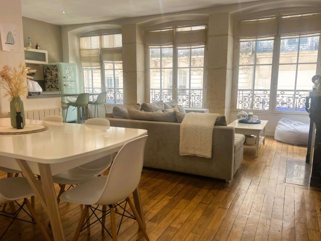 Vente appartement 3 pièces Angers 49