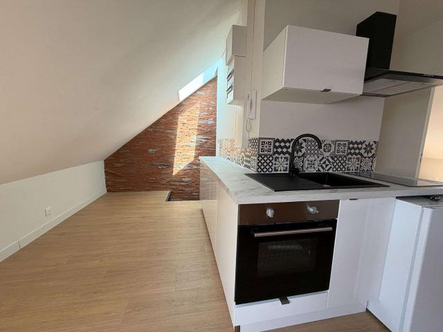 Vente appartement 3 pièces Angers 49