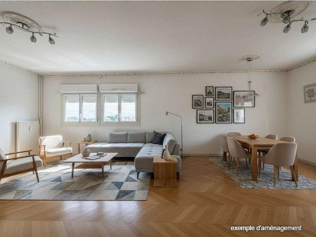 Vente appartement 3 pièces Angers 49