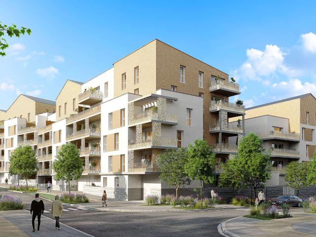 Vente appartement 3 pièces Angers 49