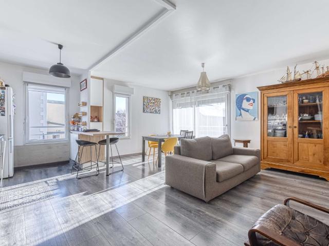 Vente appartement 3 pièces Angers 49