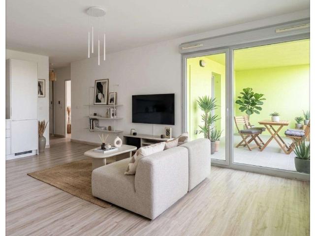 Vente appartement 3 pièces Angers 49