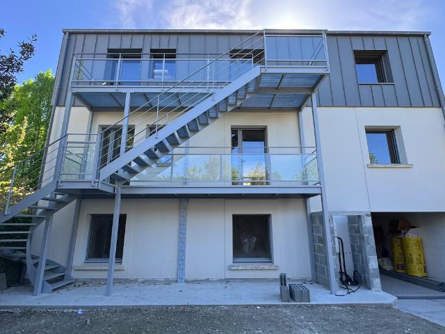 Vente appartement 3 pièces Angers 49